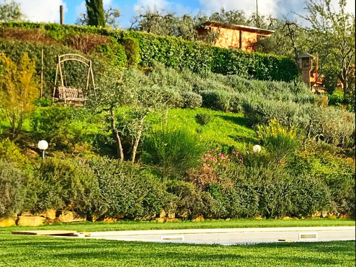 Villa Amadeo By Posarellivillas Montaione Kültér fotó
